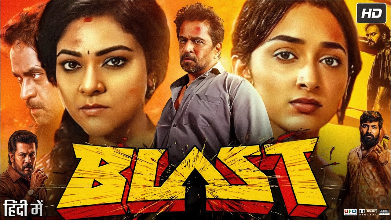 Blast Full Movie In Hindi Dubbed 2026 | Arjun Sarja | Abhirami | Arjun Chidambaram | Reviews & Facts