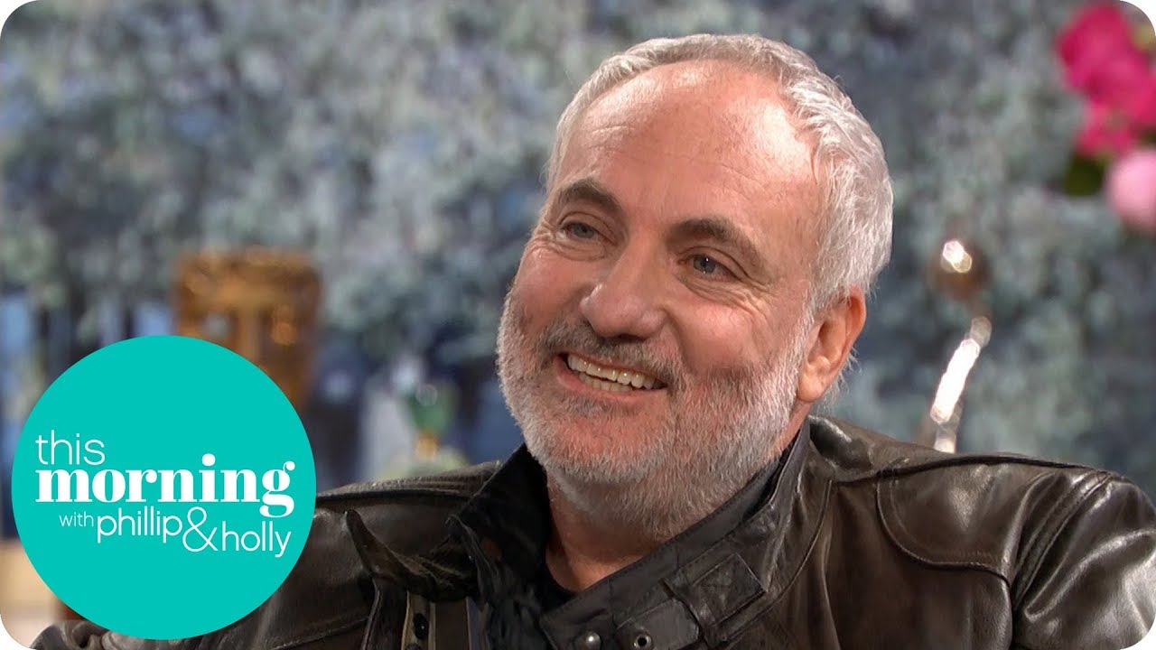 Killing Eve's Kim Bodnia Teases a Third Season | This Morning