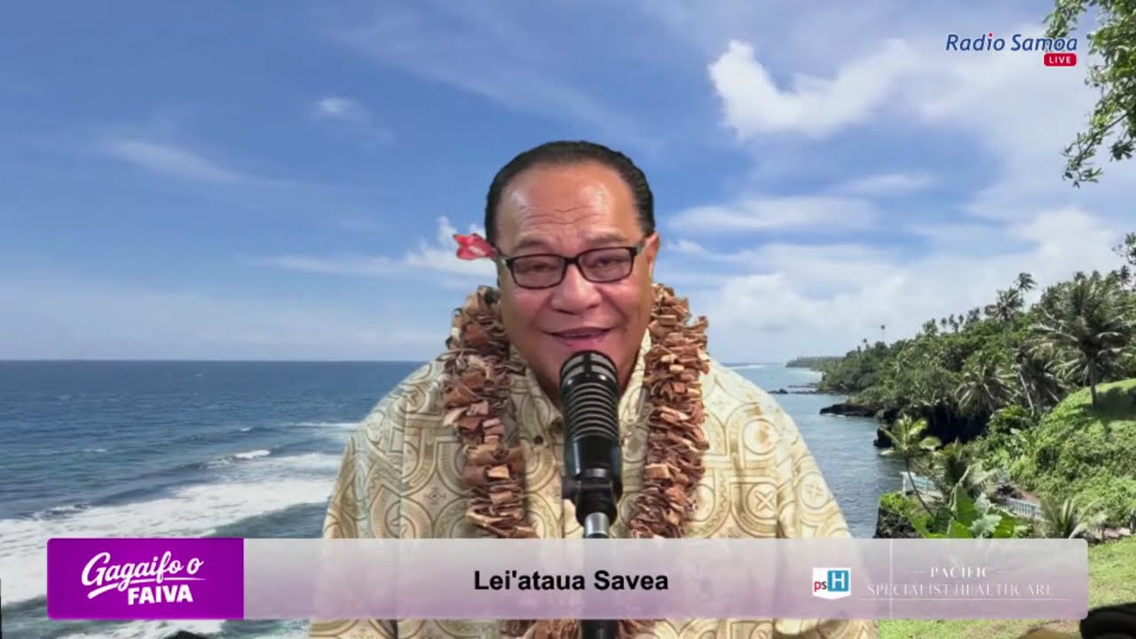 Gagaifo O Faiva, 31 MAR 2026 - Radio Samoa