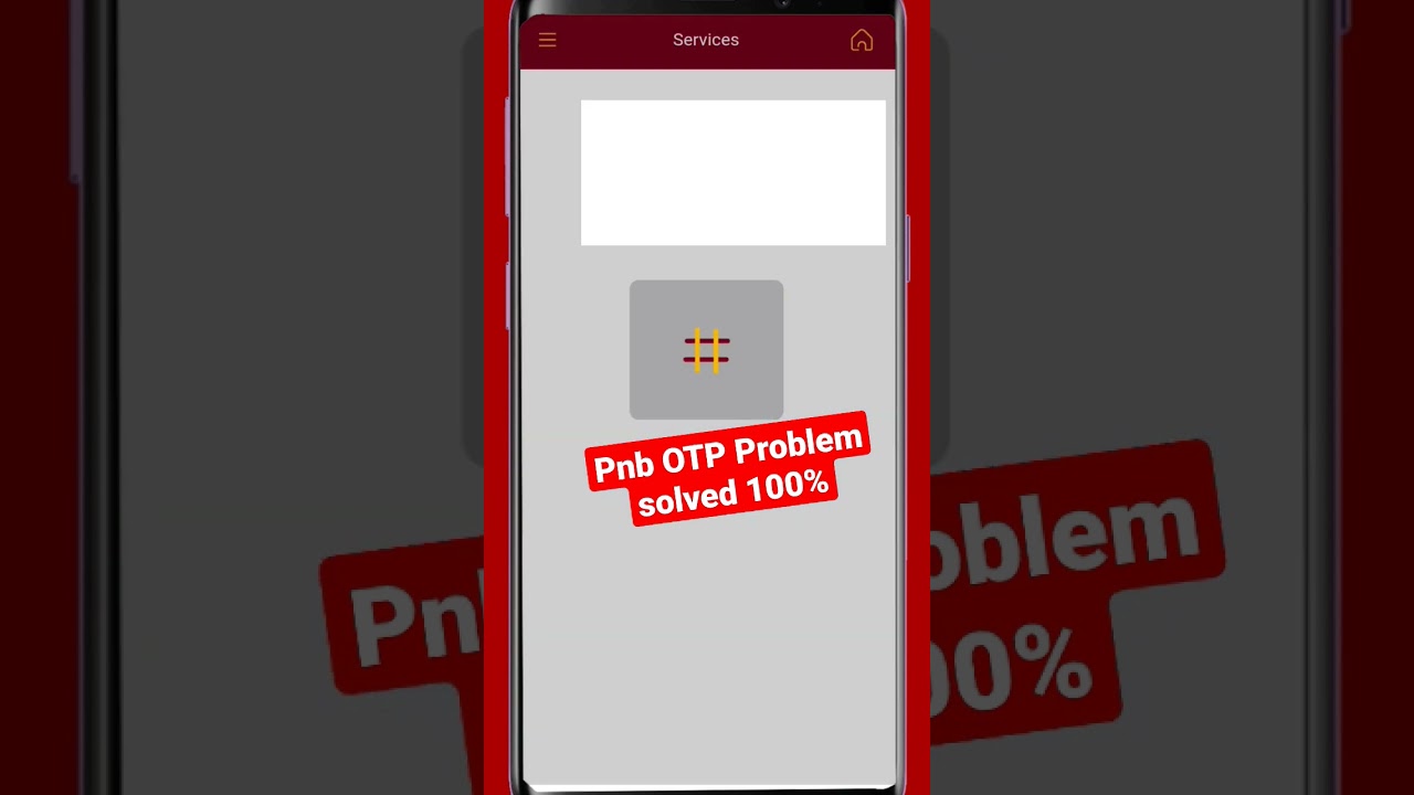 #Pnb New feature OTP on Email |#pnbOtp #punjabnationalbank #pnbone, PNB OTP on email new update #pnb