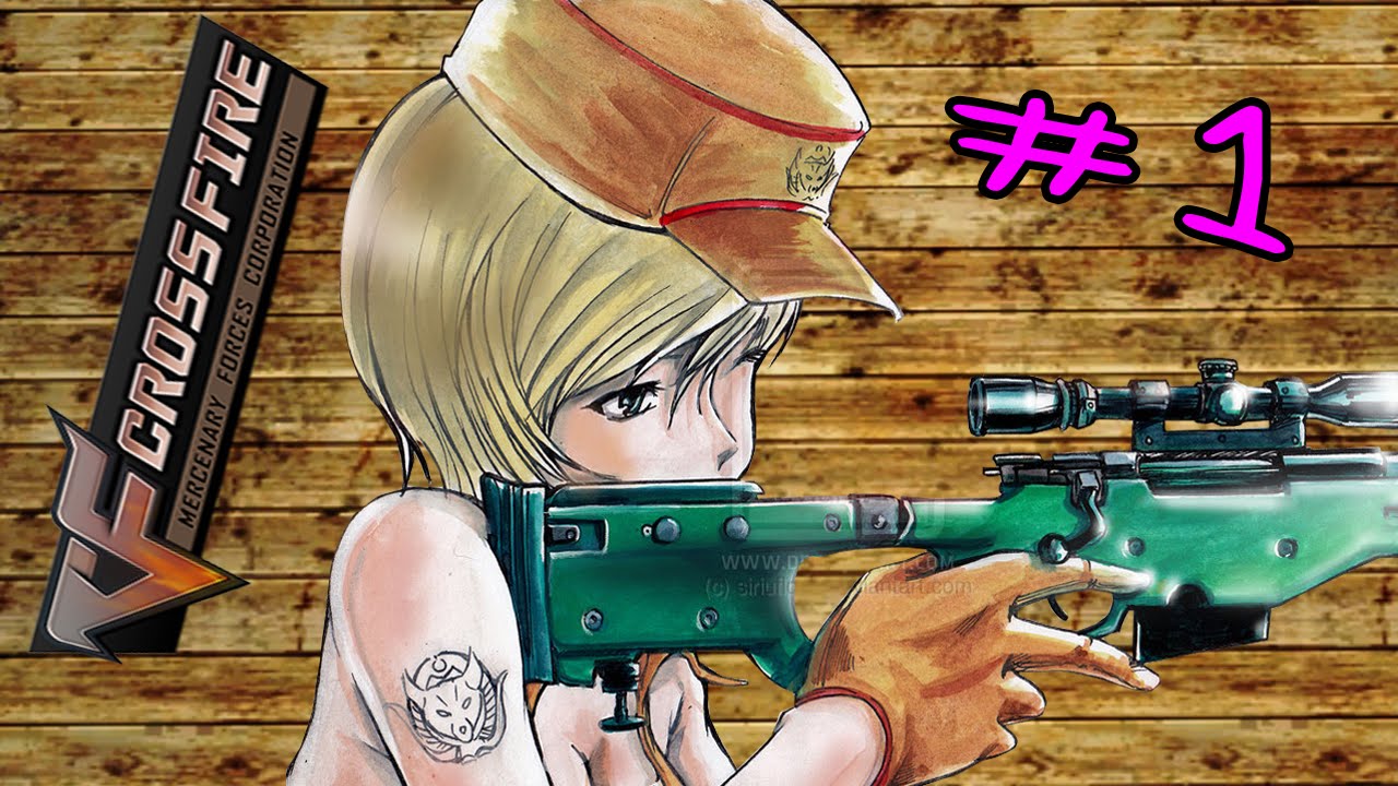 Crossfire | #1 Guia completo de sniper - Formas de tiro