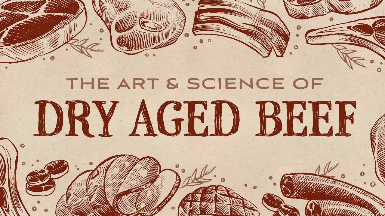 What is Dry Aged Beef?