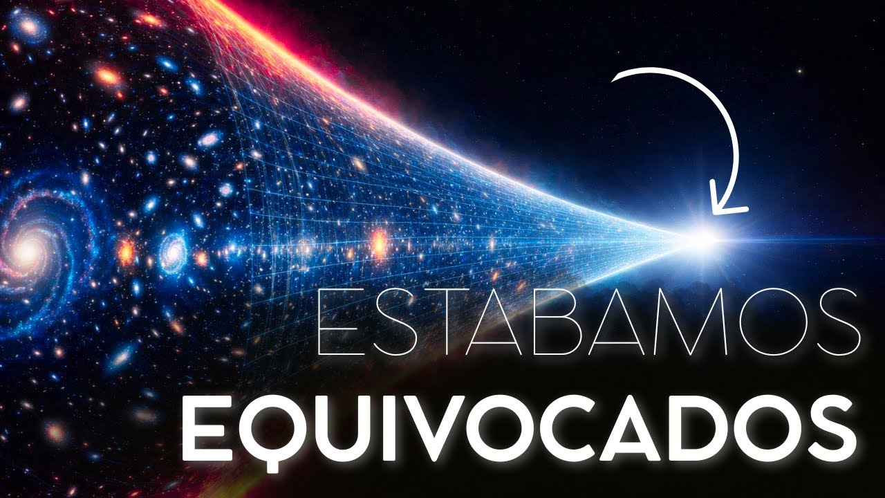 El Descubrimiento del James Webb: ¿Algo Más Antiguo Que el Big Bang? | Documental Espacial