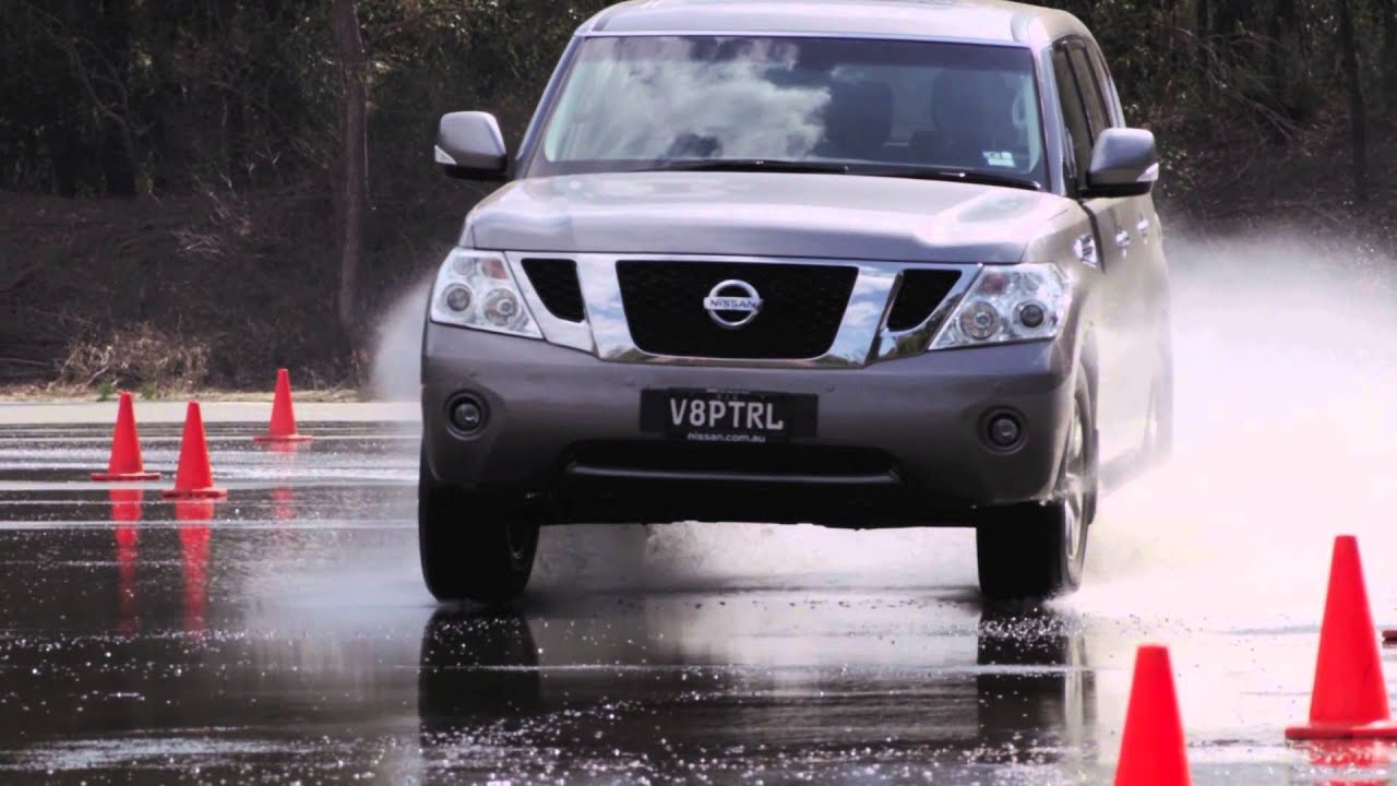 2012 Nissan Patrol