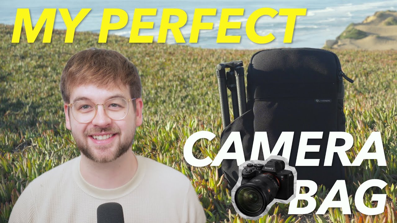 Best Camera Backpack? Nomatic Peter McKinnon Luma 18L Backpack Long Term (Unsponsored) Review