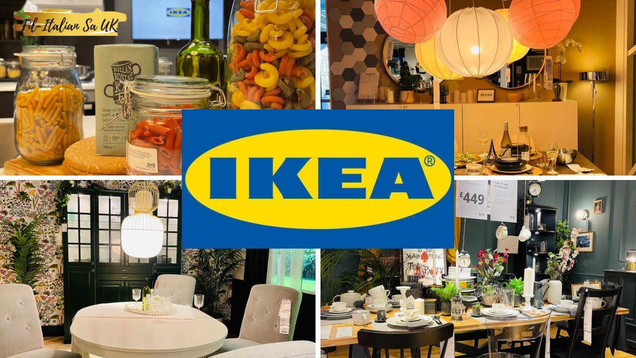 What's New in IKEA? Reading, England | UK