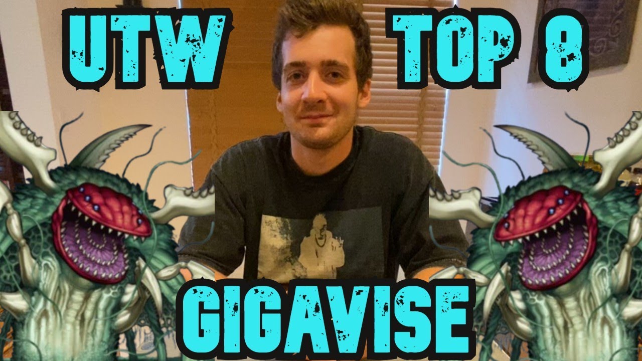 GIGAVISE - TOP 8 YCS ORLANDO 2025 UTW YUGIOH EDISON FORMAT DECK PROFILE - Sam Lawrence