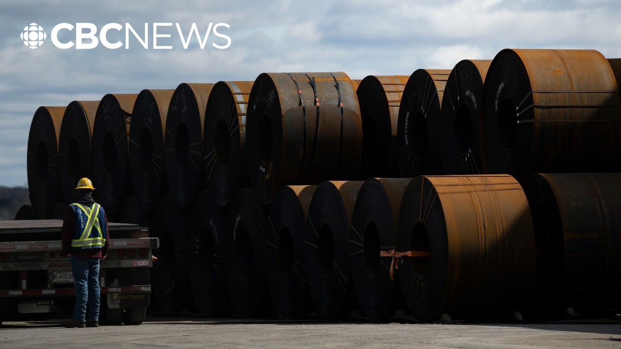 Trump’s new tariff threat ‘punch in the gut’ to Canada's steel industry, says CSPA