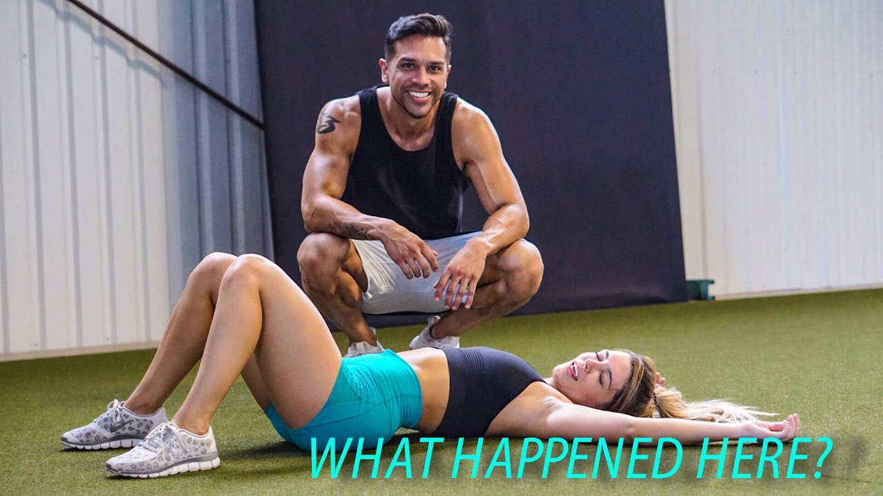 Reunited with Nikki | Footage From New York