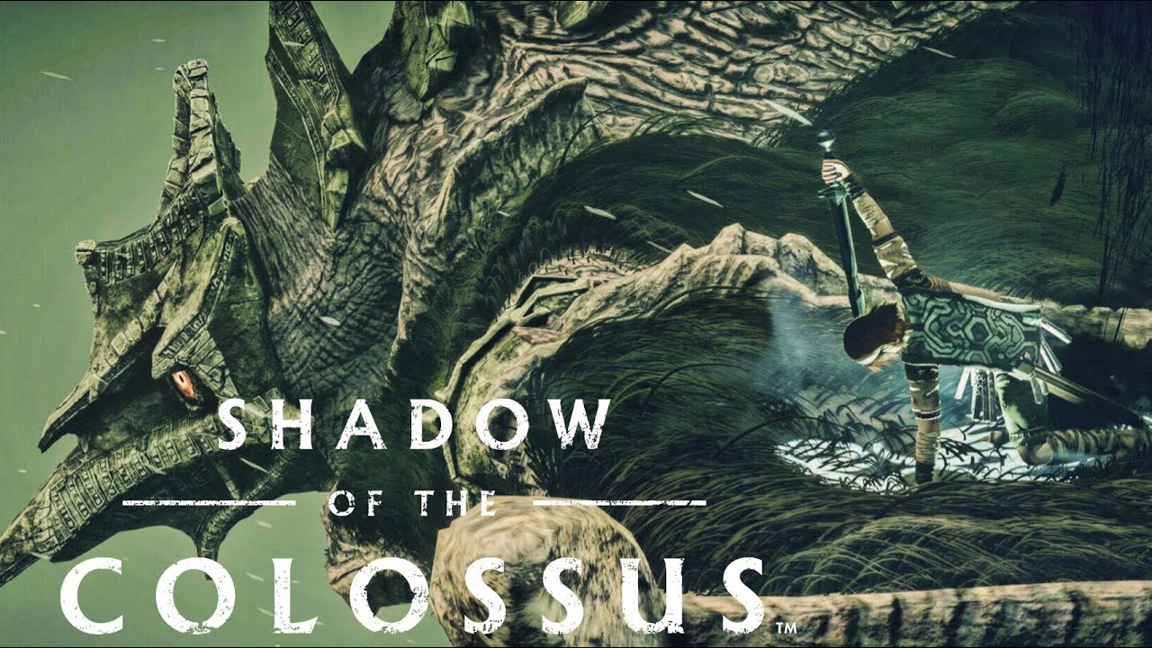 Shadow of the Colossus Part 2