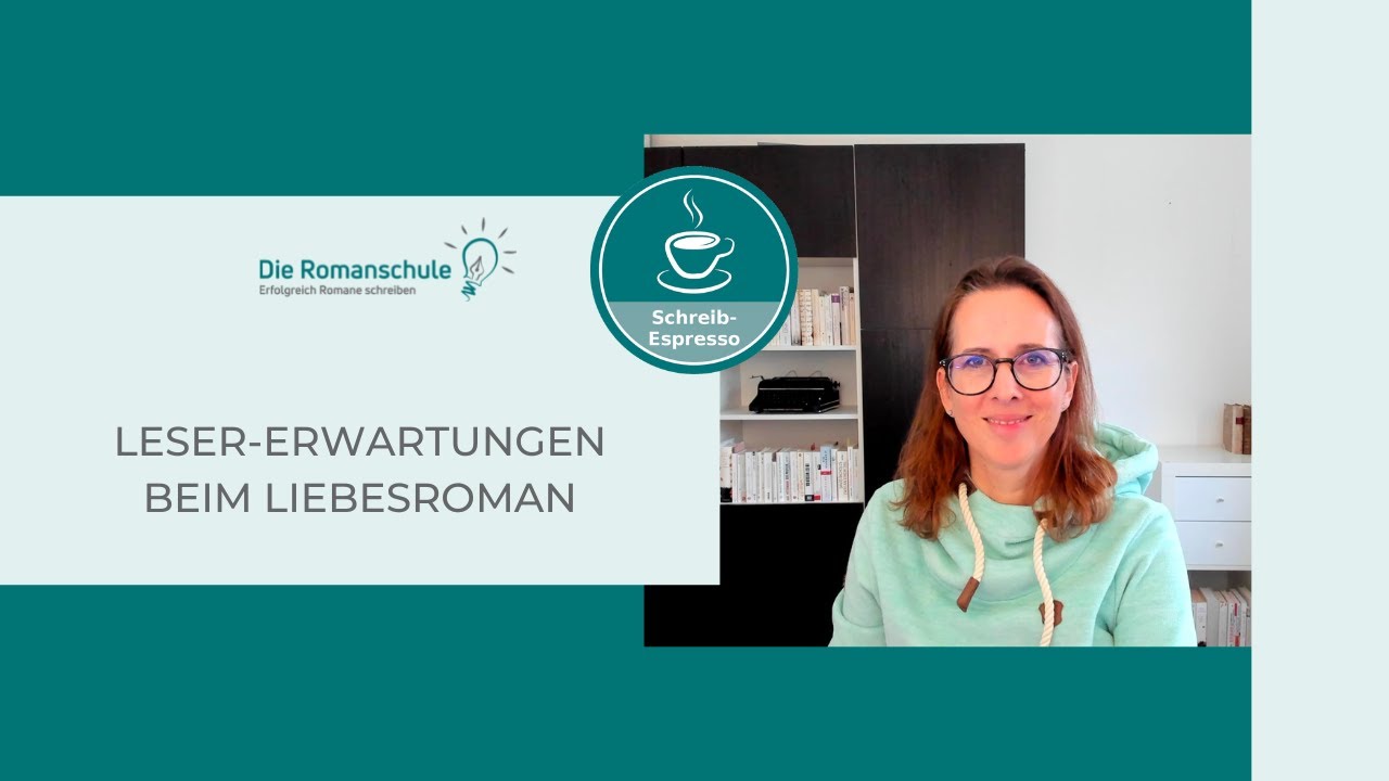 Leser-Erwartungen beim Liebesroman – Romance schreiben