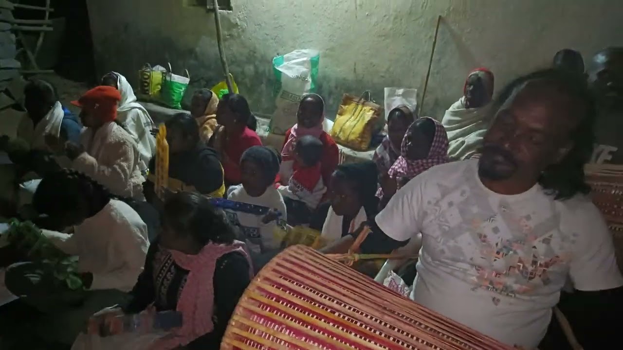Mahilong me suraj munda ke ghar me sarna prarthana sabha 