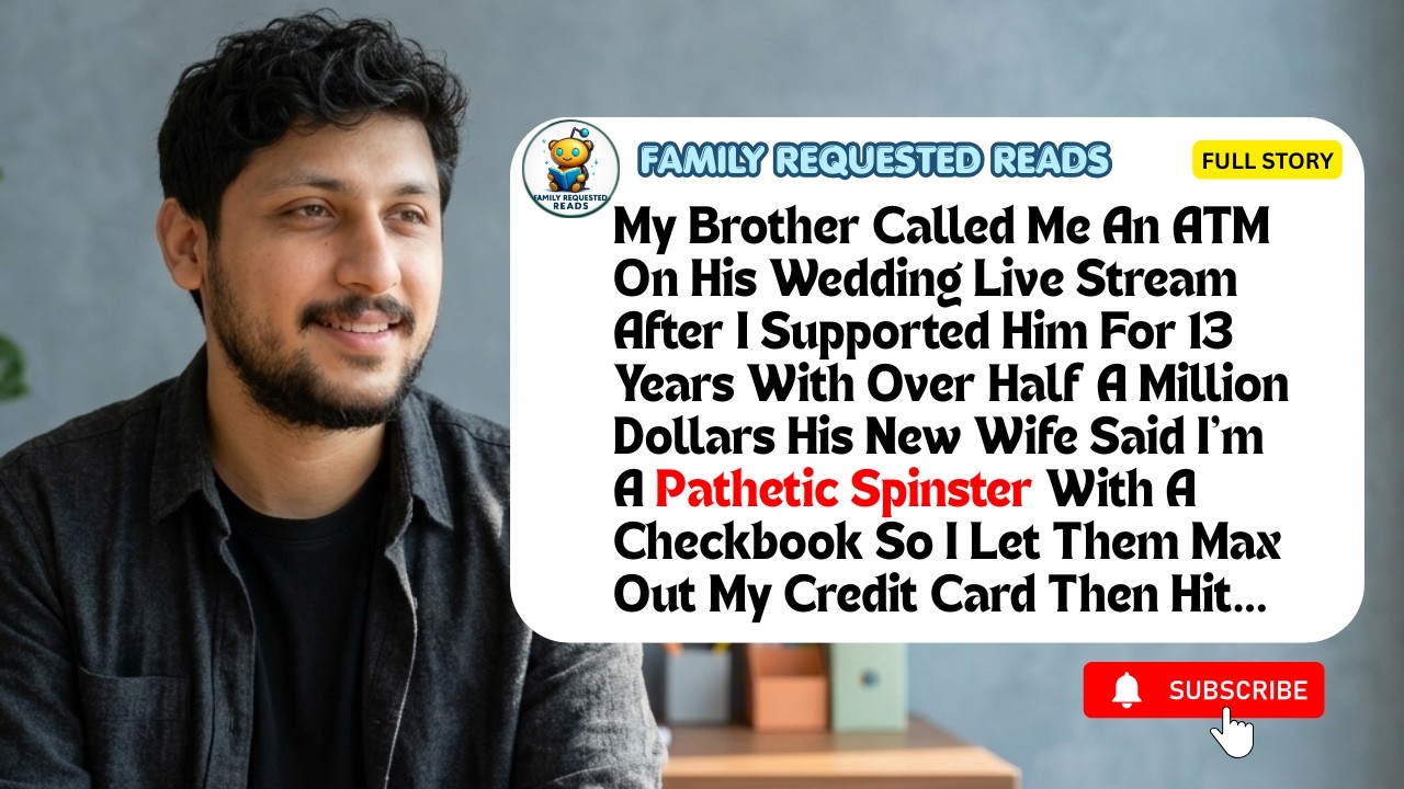 I financially backed my brother for 13 years&mdash;more than $500,000 altogether. Then he got married...