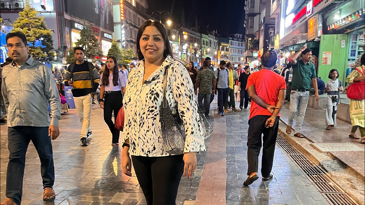 Gangtok is amazing place for shopping /Jinny’s amazing world 🌍/ vlog Day 5
