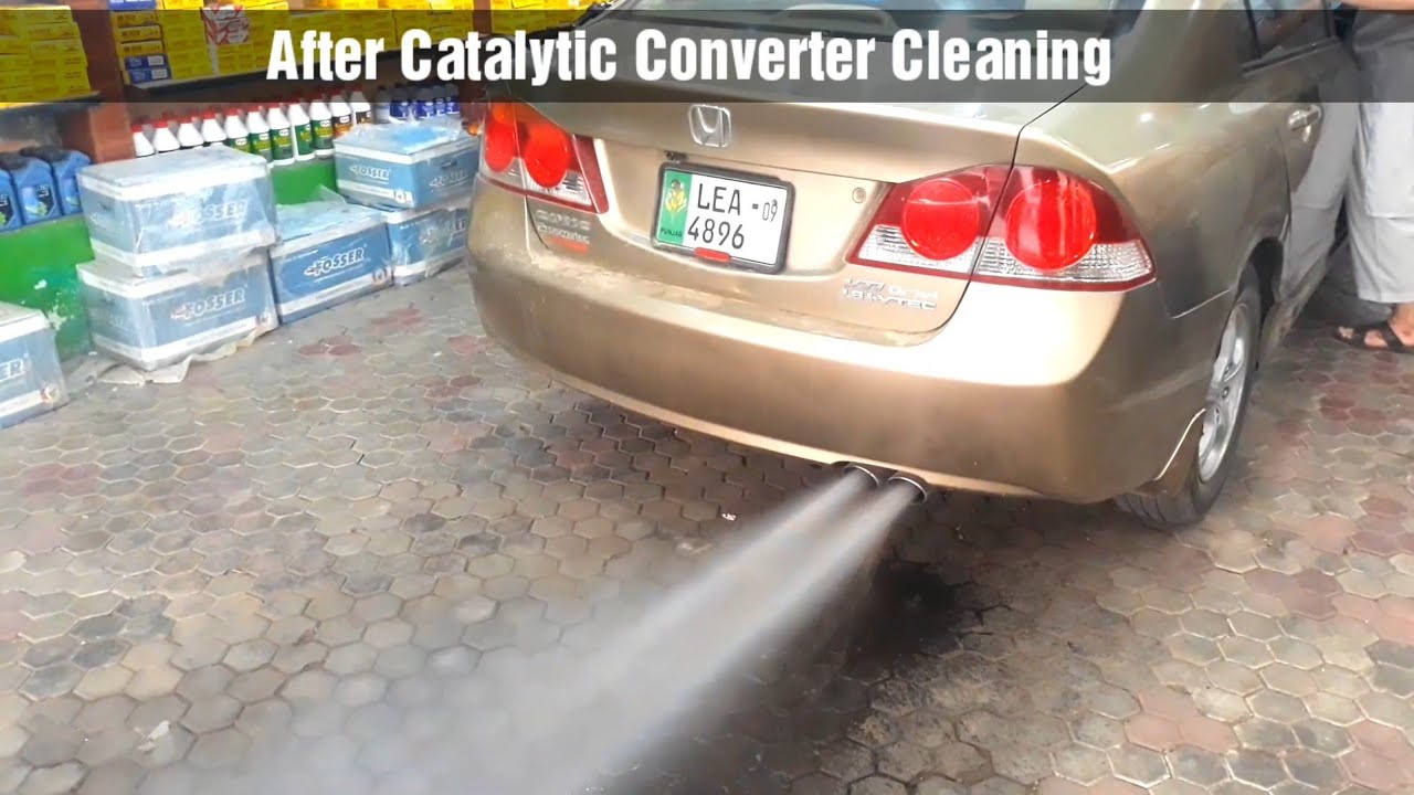 Boostup Catalytic Converter | cataclean | Cleaning Catalytic System 2020 | aisha auto care lahore