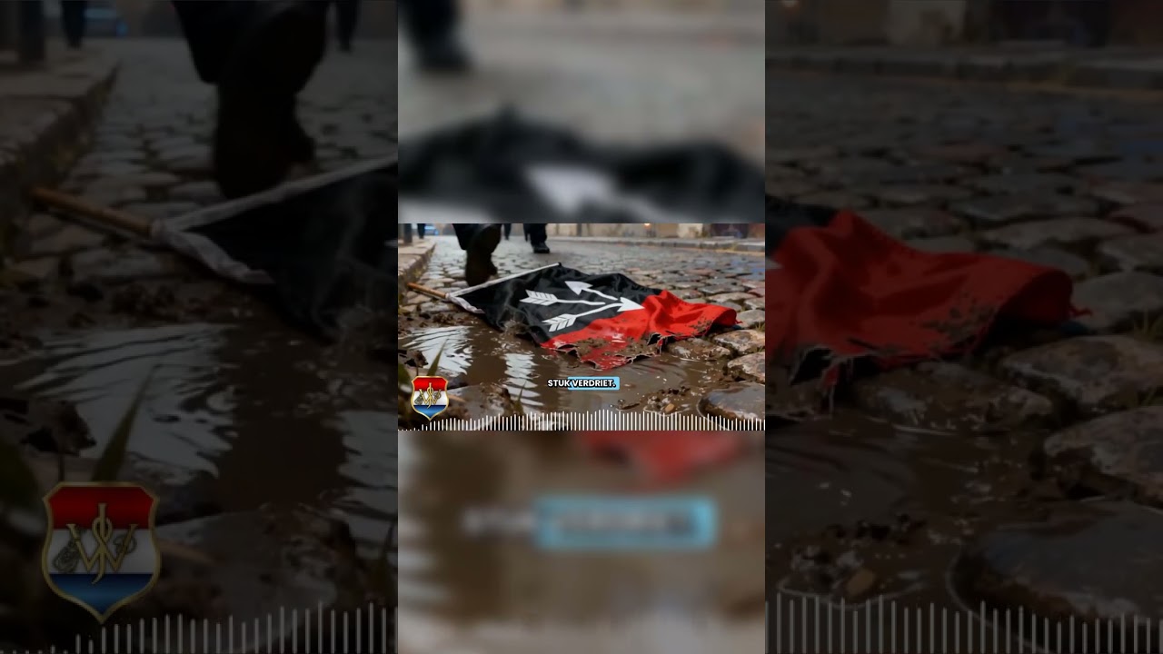 Antifa ontmaskerd: hypocriet en parasiet #Antifa #Politiek #Nederland