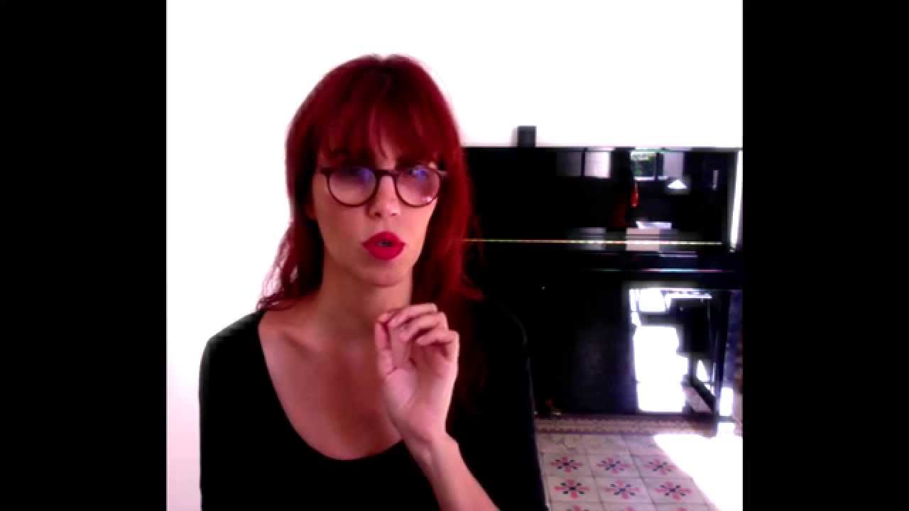 Cours de chant et de technique vocale en ligne : la langue nous parle