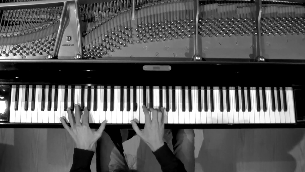 M. Ravel : Le Tombeau de Couperin - Prélude. Piano : Andrea Vivanet