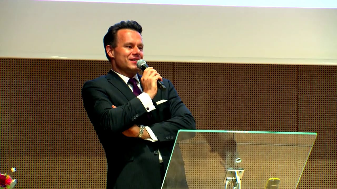 Christoph Boschan bei der Tiroler Adler Runde: In Krisenzeiten kann die B&ouml;rse Teil der L&ouml;sung sein