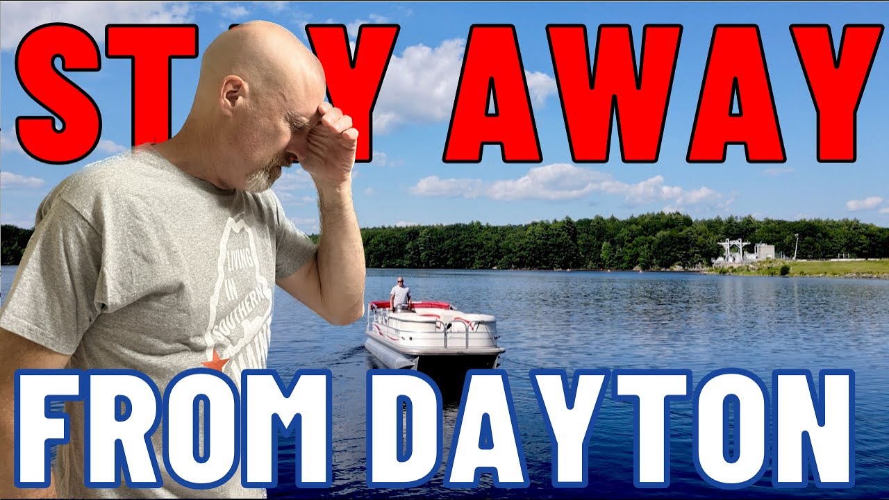Living in Southern Maine | Moving to Dayton Maine | Pros and Cons of Dayton Maine | Skelton Dam
