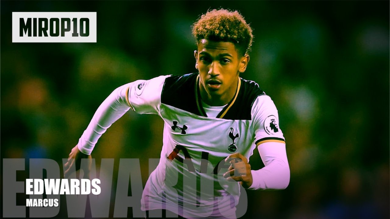 MARCUS EDWARDS ✭ TOTTENHAM ✭ THE NEXT LUKA MODRIC ✭ Skills & Goals ✭ 2016-2017