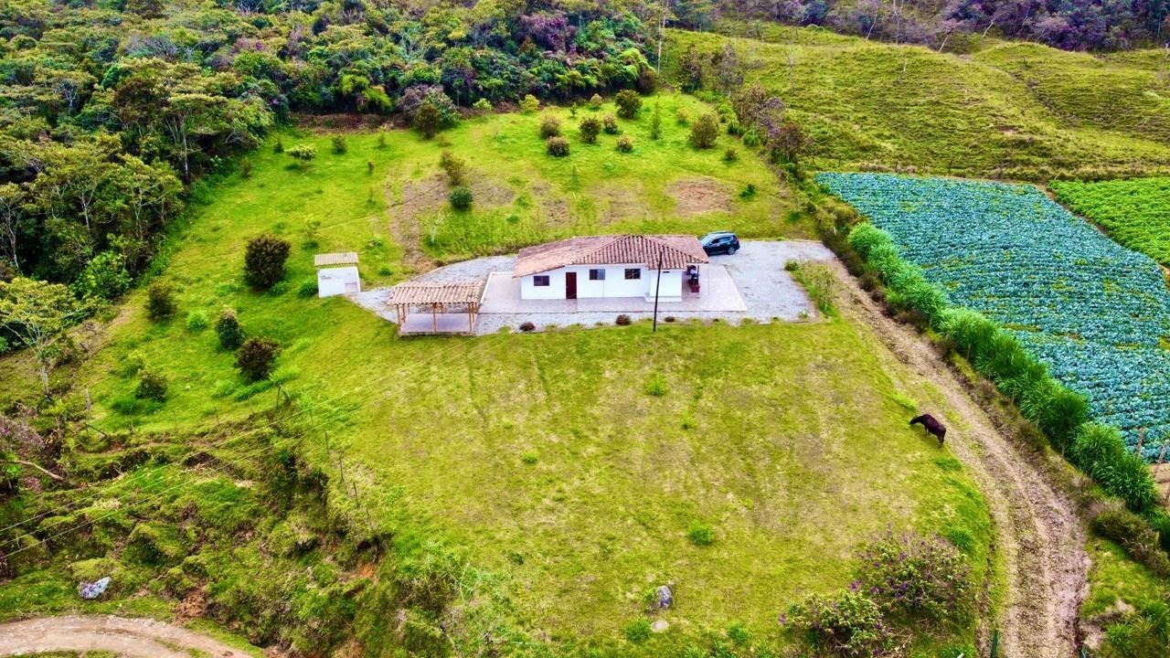 FINCA EN VENTA EN EL SANTUARIO ANTIOQUIA