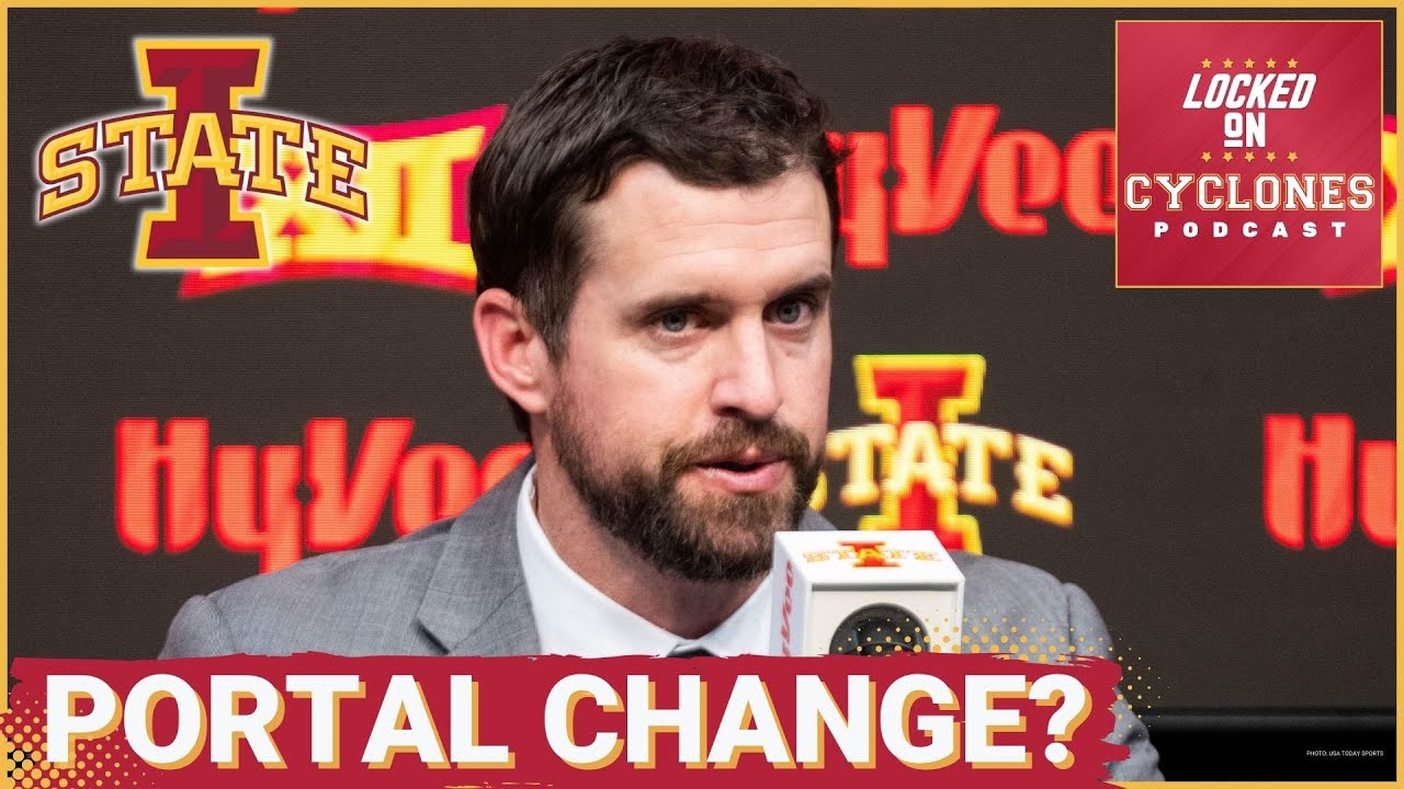 WARNING: The Transfer Portal Timing DESTROYED Iowa State, Needs To Be Changed For 2026 CFB Season