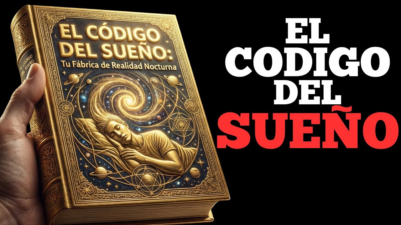 EL CÓDIGO DEL SUEÑO: Tu Fábrica de Realidad Nocturna. (AUDIOLIBRO COMPLETO)