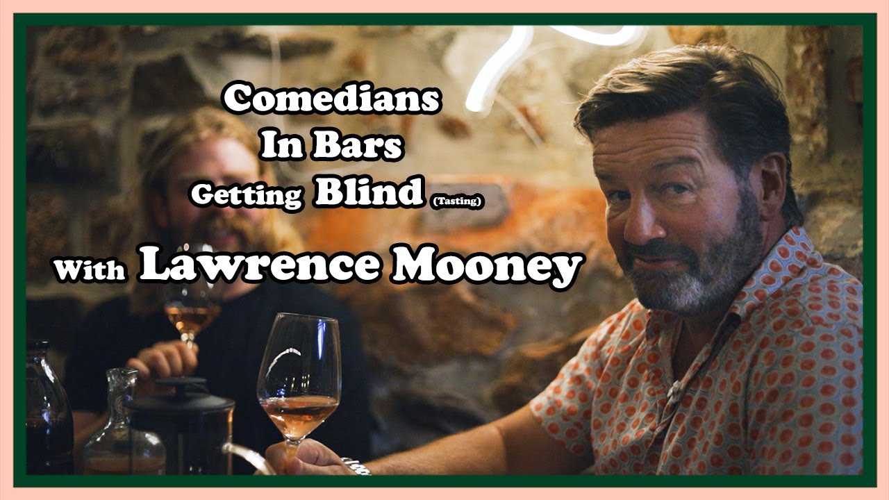 Lawrence Mooney Drinks $4 Budget Rosé - PODCAST