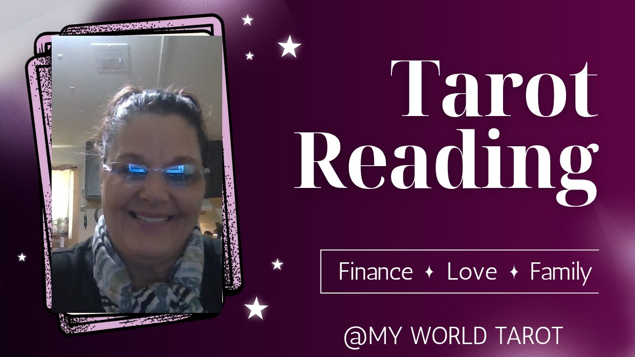 COLLECTIVE READING@MY WORLD TAROT
