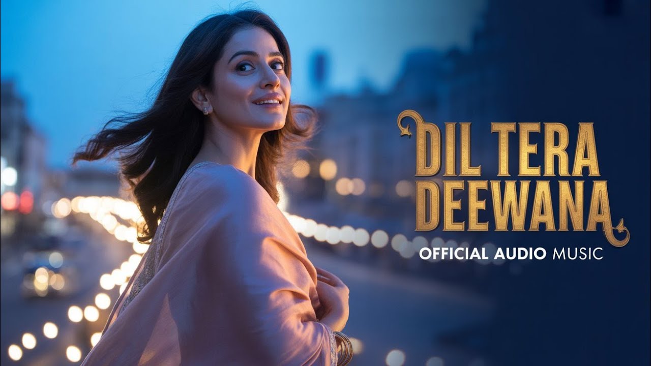 Dil Tera Deewana | New Bollywood And Romantic Song 🎵 2026