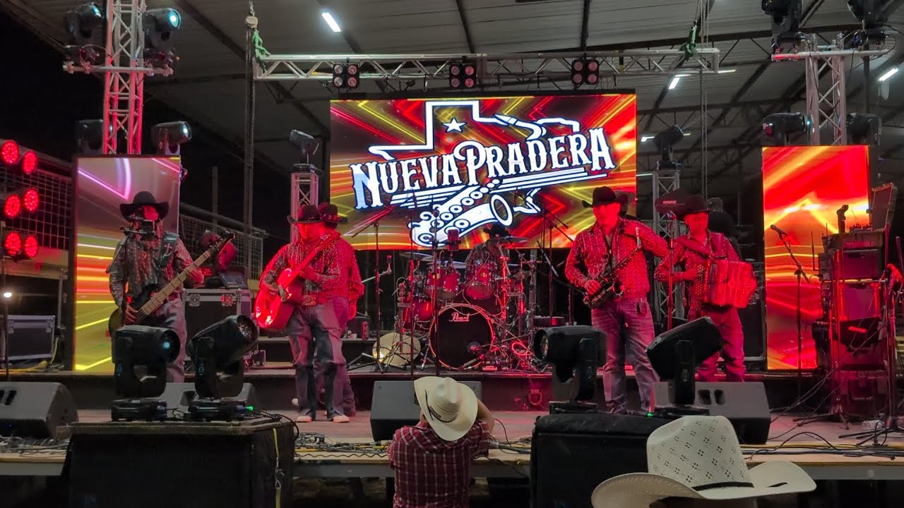Te dirán & La Nueva Pradera En Vivo (( Privada))