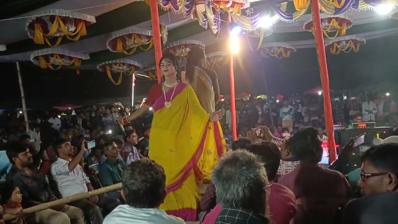 পান্তার বাটি মাথায় নিয়ে,,  খুব সুন্দর গান সবাই শুনবেন