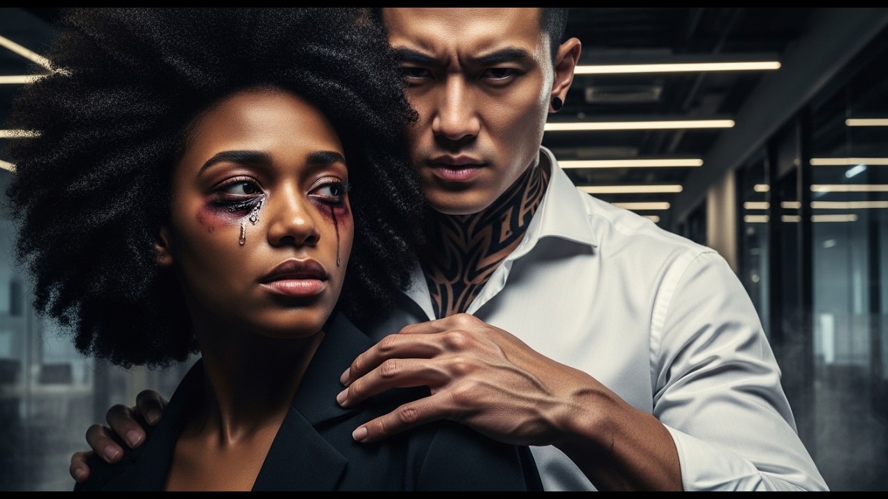 204. Bullies Poured Coffee on Black Cleaner's Head, Unaware Her Korean Mafia Boss Was Watching