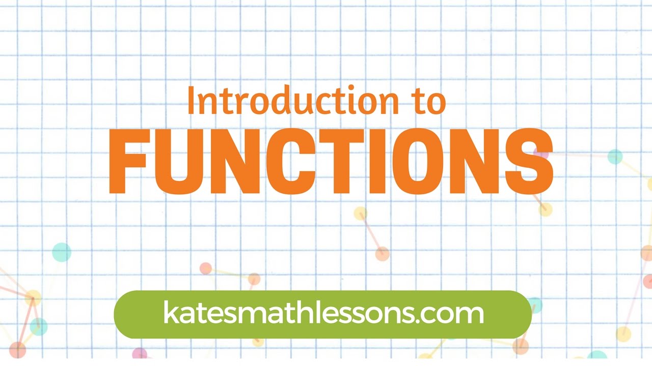 What is a Function?