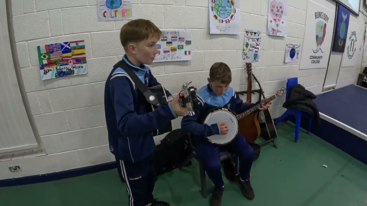 Culture Day 2025 Bunclody Community College