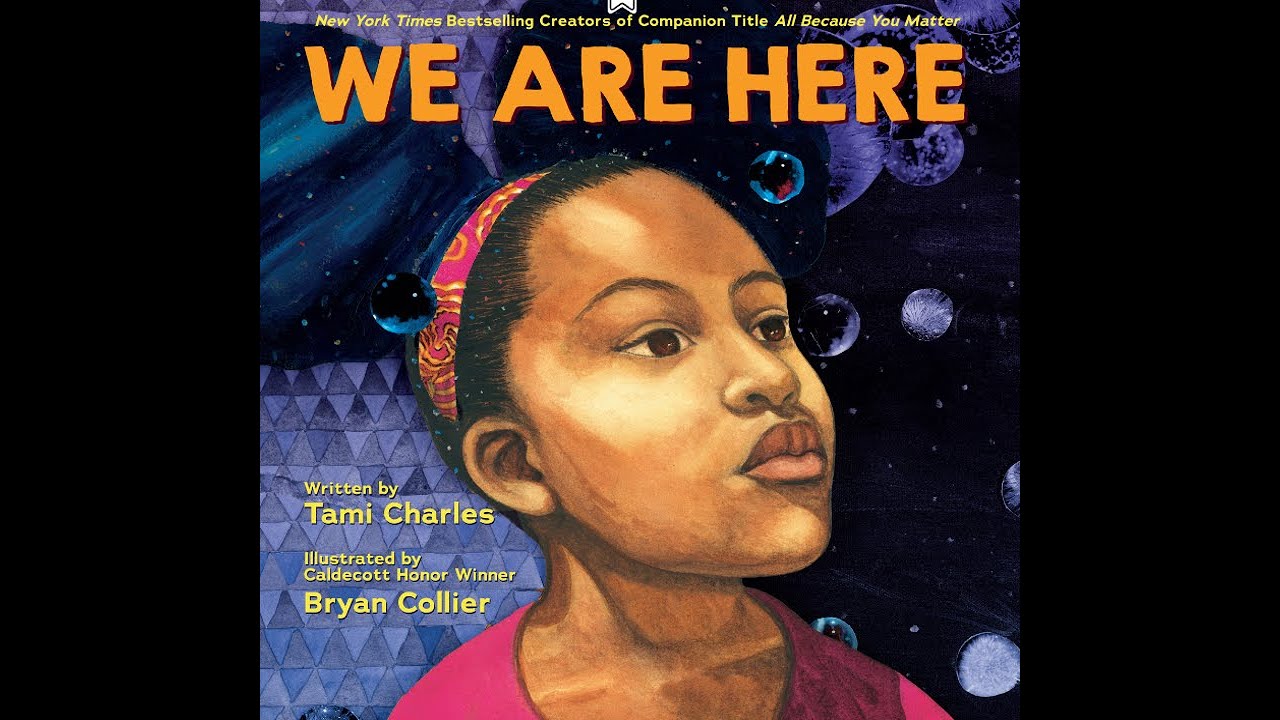 We Are Here - Kids Read Aloud Audiobook