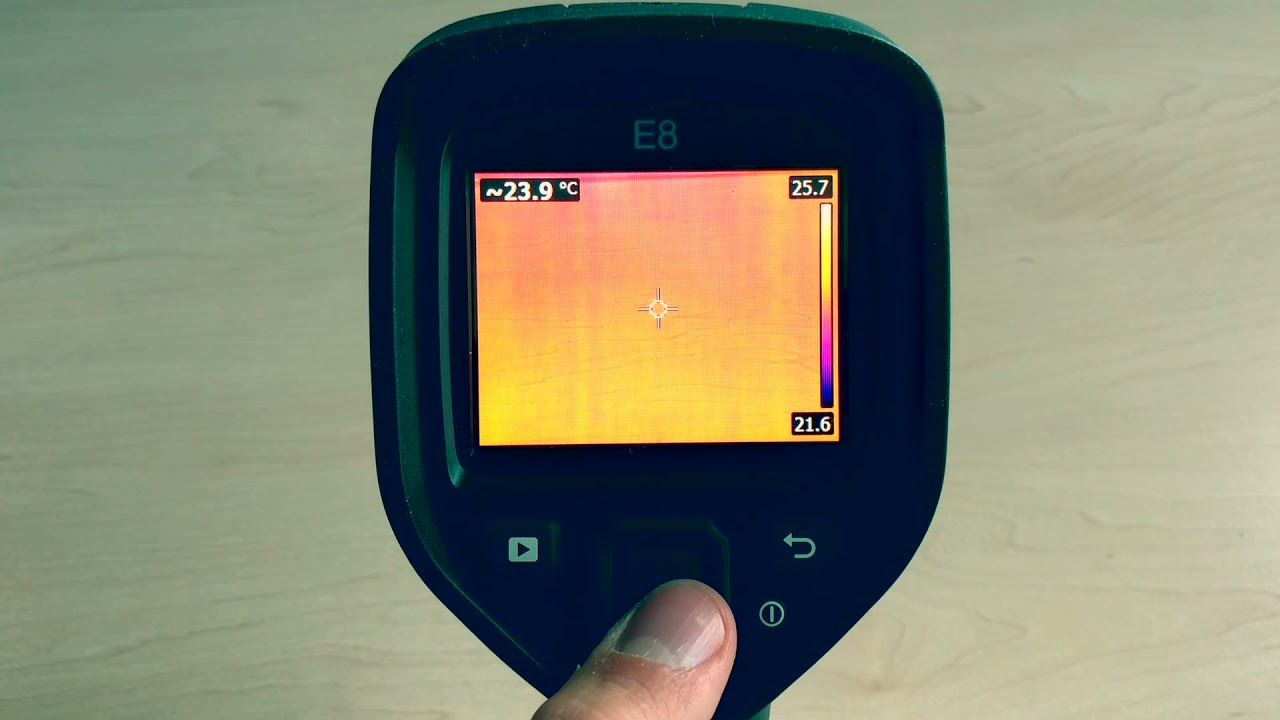 FLIR EX Series video tutorial