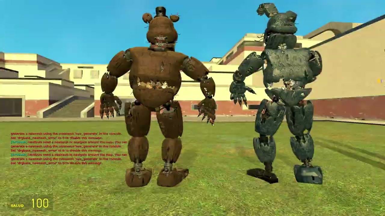 mi lag tiene un poco de gmod