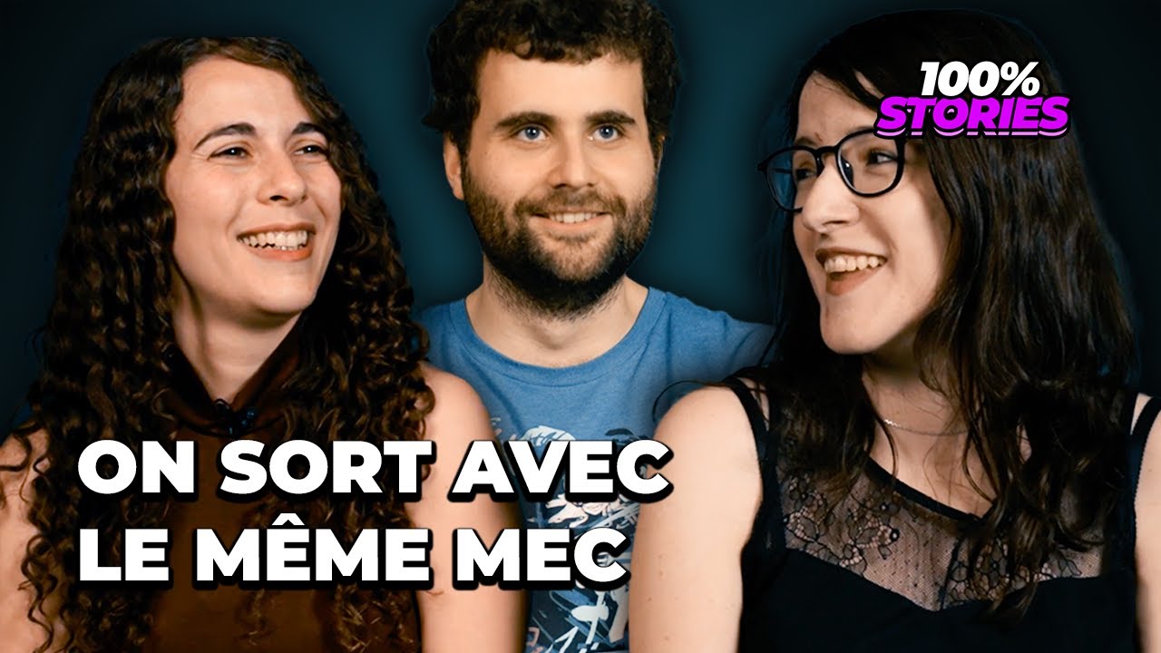 Jalousie, amour, partage... Toute la vérité sur le POLYAMOUR !