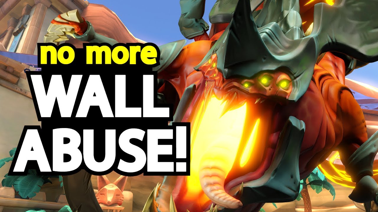 HUGE Yag Ult Fix + New Talent! - Paladins Season 8 PTS