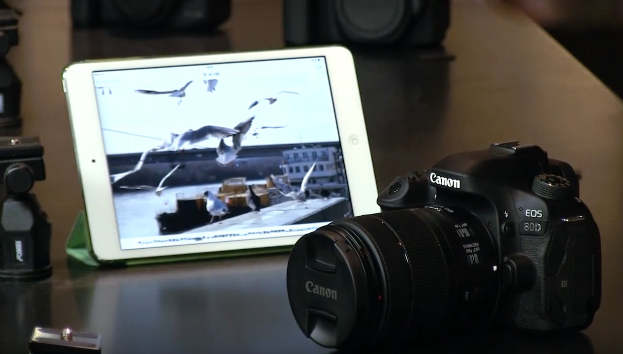 Recenzia Canon EOS 80D
