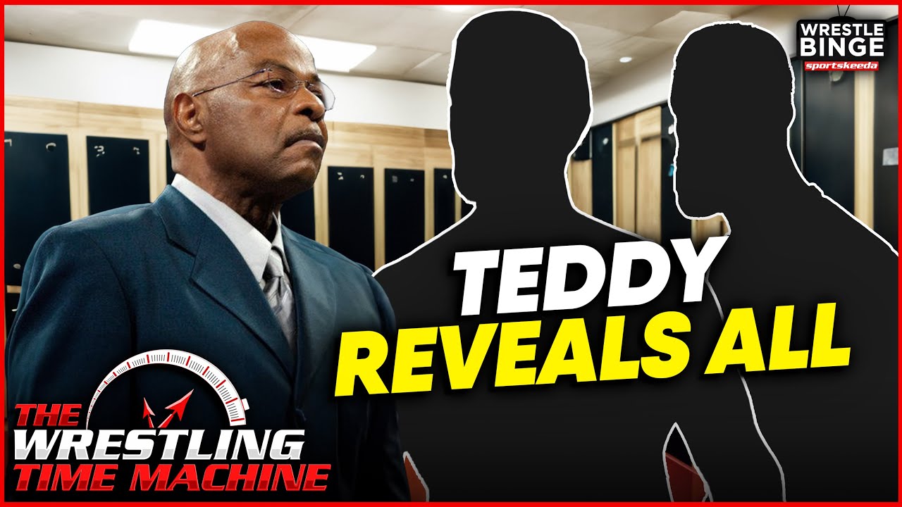Teddy Long says 2 former WWE executives were racist towards him