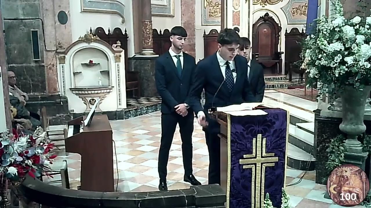 RESUM EUCARISTIA A LA MARE DE DEU MARÇ 2025 DEDICAT A LES FAMILIES
