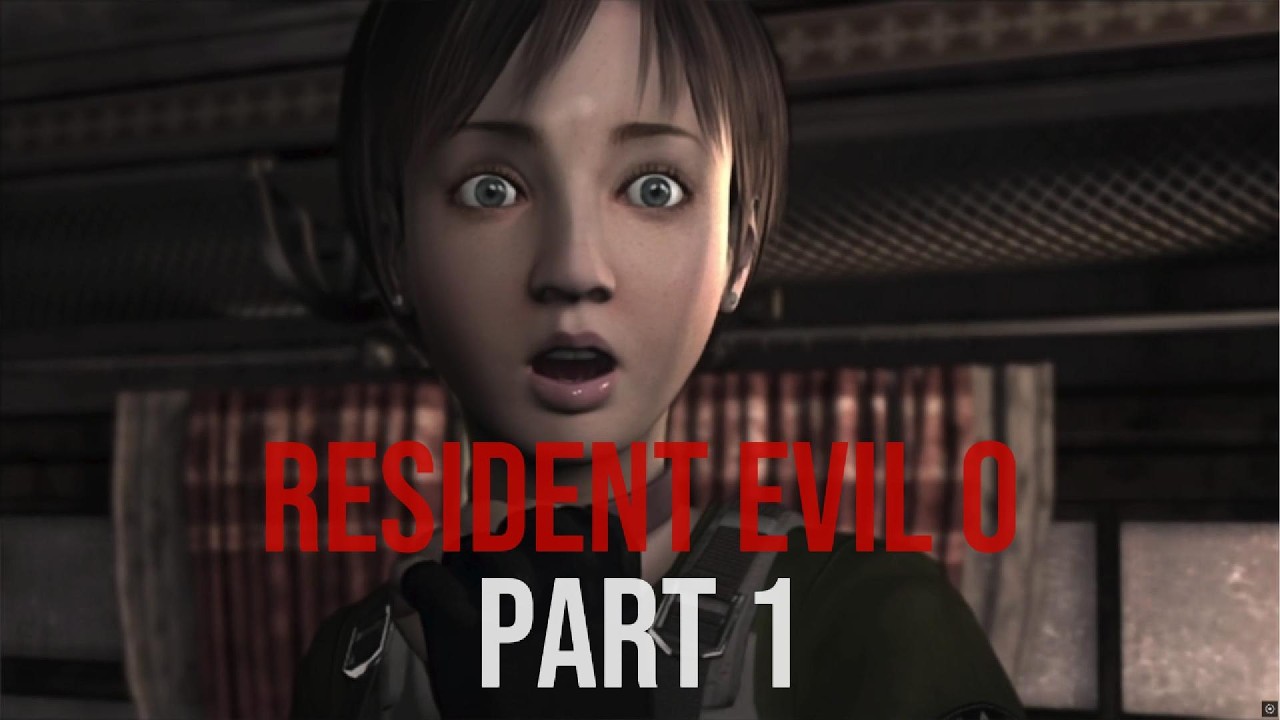 Resident Evil Zero subtitle indonesia part 1