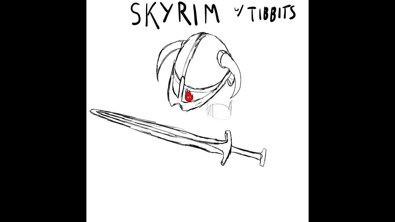 Leveling Smithing in Skyrim!