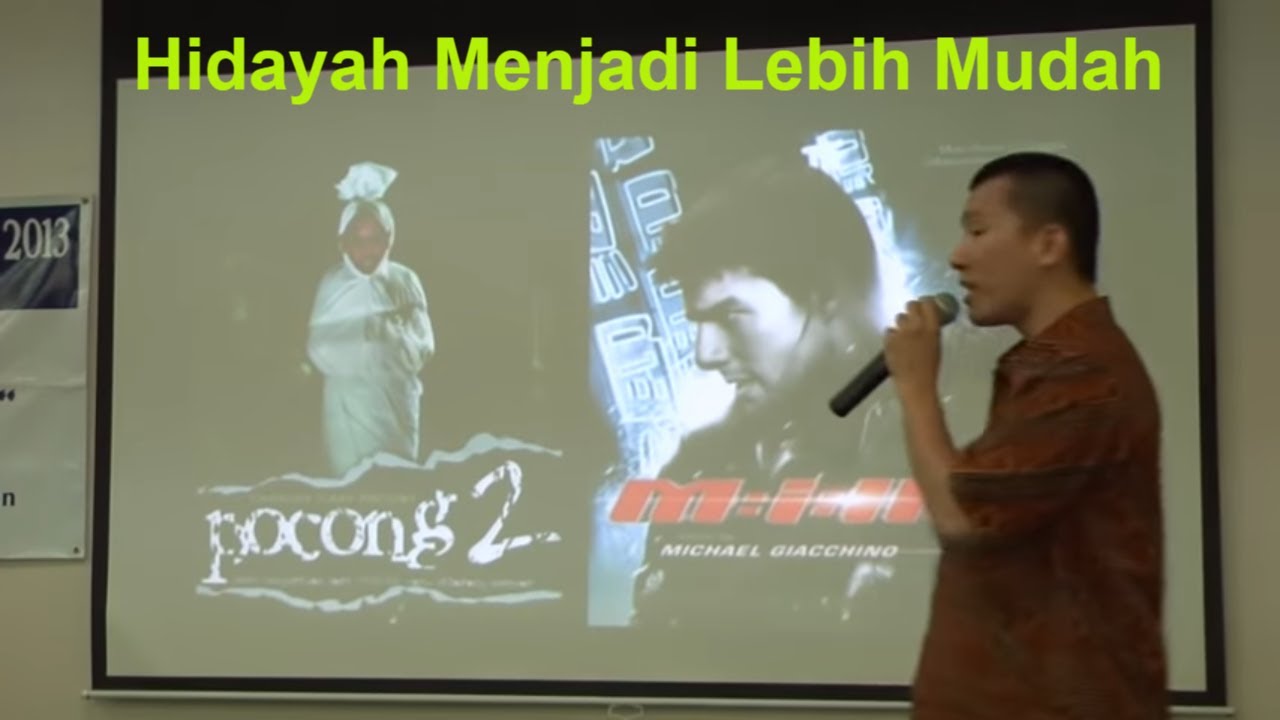 Hidayah Menjadi Lebih Mudah - Ust. Ir. Felix Siauw