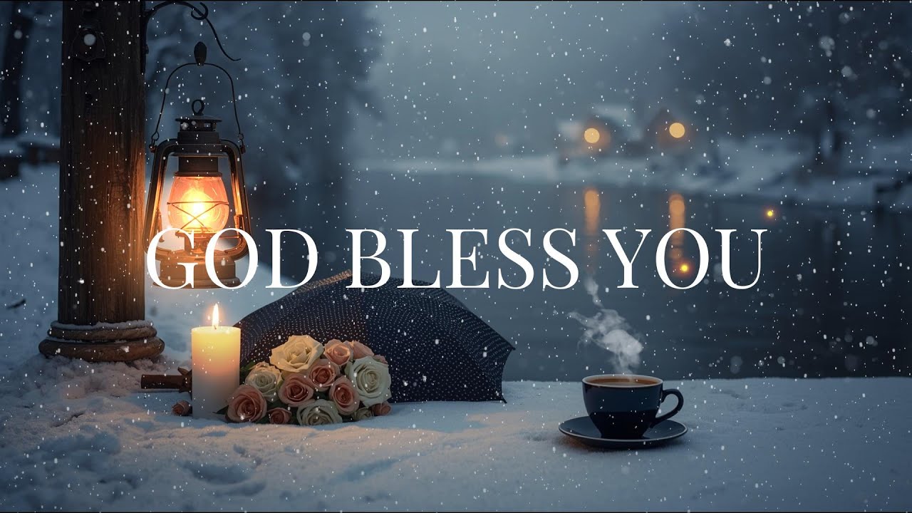 GOD BLESS YOU | ✨🎹 Instrumental Worship Music for Prayer, Devotion & Bible Reading
