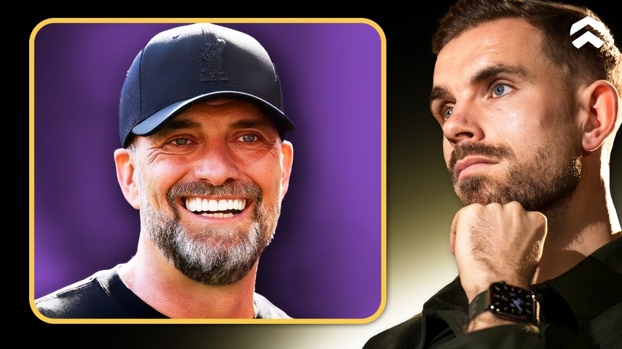 Jordan Henderson Reveals His First Impression Of Jurgen Klopp
