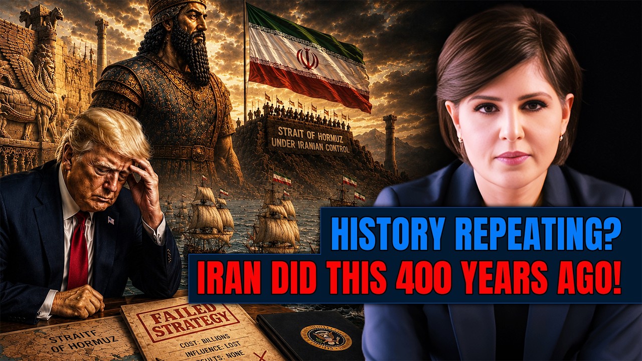 Iran Already Did This 400 Years Ago! | Zunaira Azhar